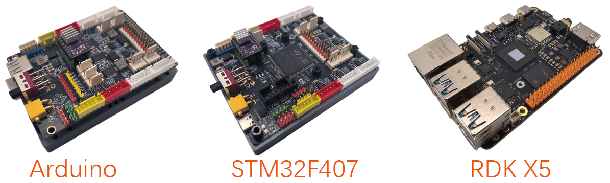 GX-MAT-09S 三层控制板全景